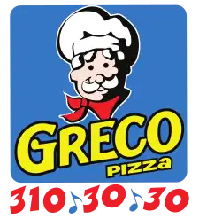 Greco-Pizza